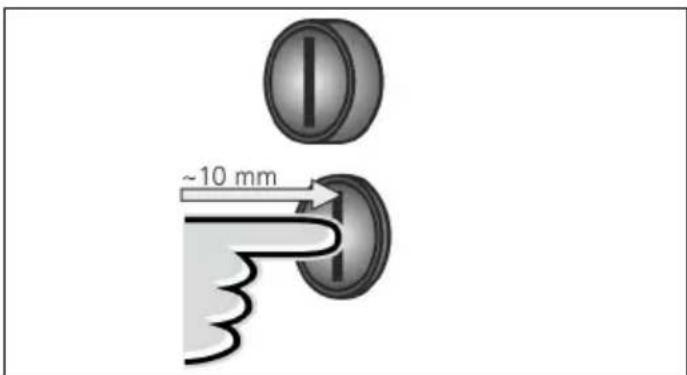 ~10 mm
