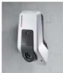 Mennekes AMTRON Premium E 22 C2 - Latauspistorasia tyyppiä 2 erillisen latauskaapelin käyttöä varten - 1