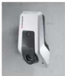 Mennekes AMTRON Premium E 22 C2 - Laadcontactdoos type 2 voor gebruik van afzonderlijke laadkabel - 1
