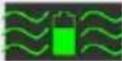Mennekes AMTRON Premium E 22 C2 - LED-Infofeld - 2