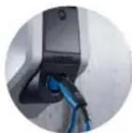 Mennekes AMTRON Premium E 22 C2 - Type 2 charging socket for use of separate charging cables - 2