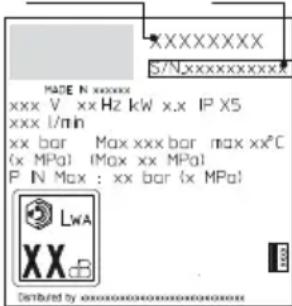 MICHELIN MPX 17EHDS - ALMACENAMIENTO Y TRANSPORTE (FIG. 5)/PÁGINA6 - 1