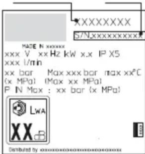 MICHELIN MPX 17EHDS - Opbergen - 1