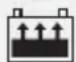 Tecmate Optimate 1 - LED #1 LED #2 LED #3 - 2