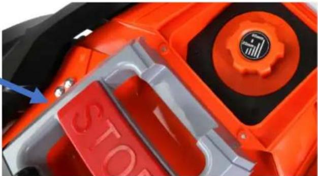 Fuxtec FXRB224 - Touches supplémentaires - 2