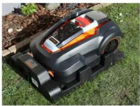 Fuxtec FXRB224 - Contenu : - 3