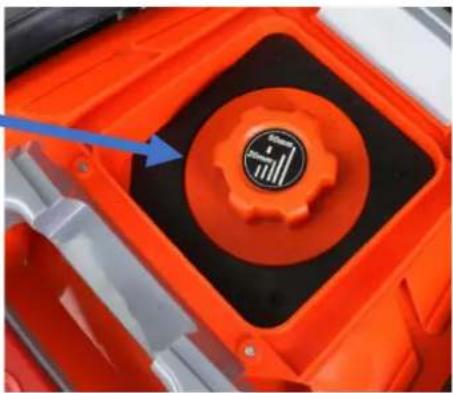 Fuxtec FXRB224 - Más botones - 1