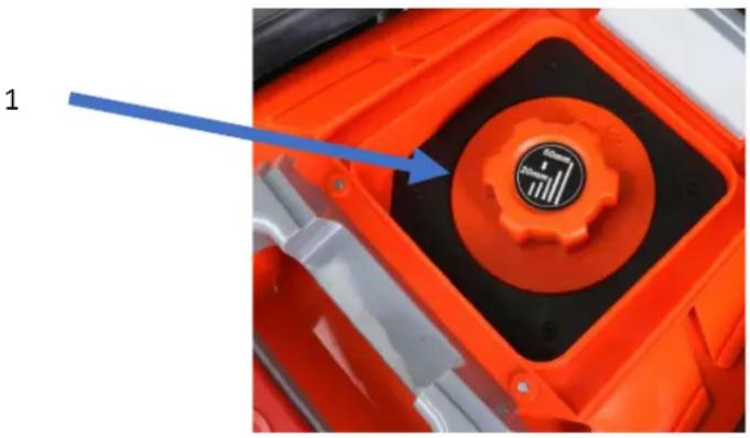 Fuxtec FXRB224 - Touches supplémentaires - 1