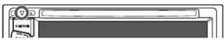 KENWOOD DDX395 - Comment réinitialiser votre appareil - 1