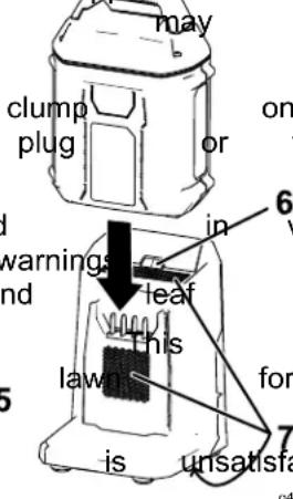 may clump plug or 6 in warnings and leaf This law for is unsatisfa 7