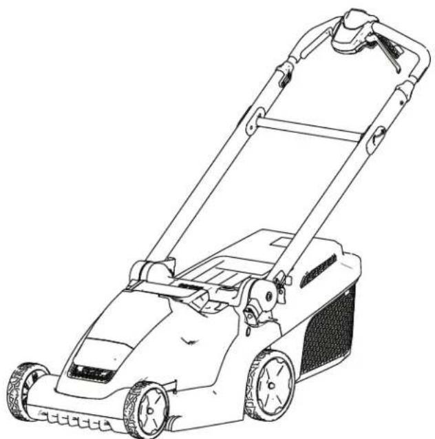 TORO 21843 - T osaerba da 36 cm Flex - Force Power System™ 60 V MAX - 1