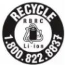 TORO 21843 - Preparing the Battery Pack Storage for Recycling Important: - 1