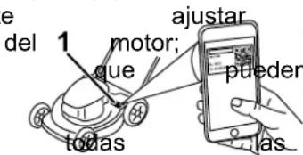 e del 1 motor; que todas ajustar pueden las