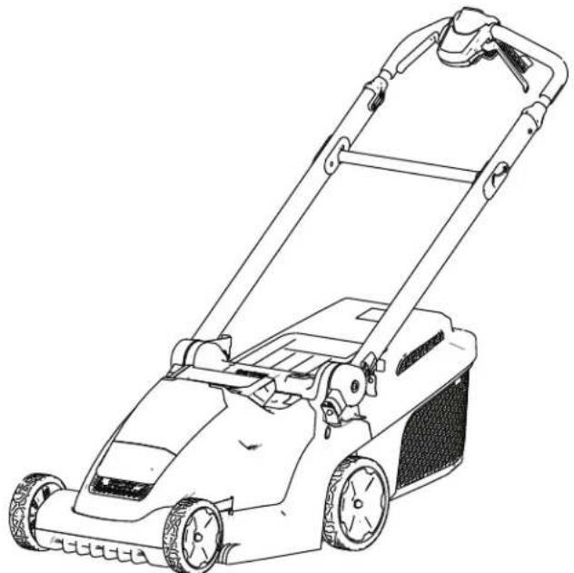 TORO 21843 - Flex - Force Power System 60V MAX 36 cm Rasenmäher - 1