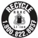 TORO 21843 - Préparation de la batterie pour le recyclage - 1