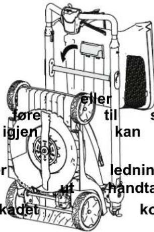 jøre igjen r kt kadet eller til kan lednin håndta ko