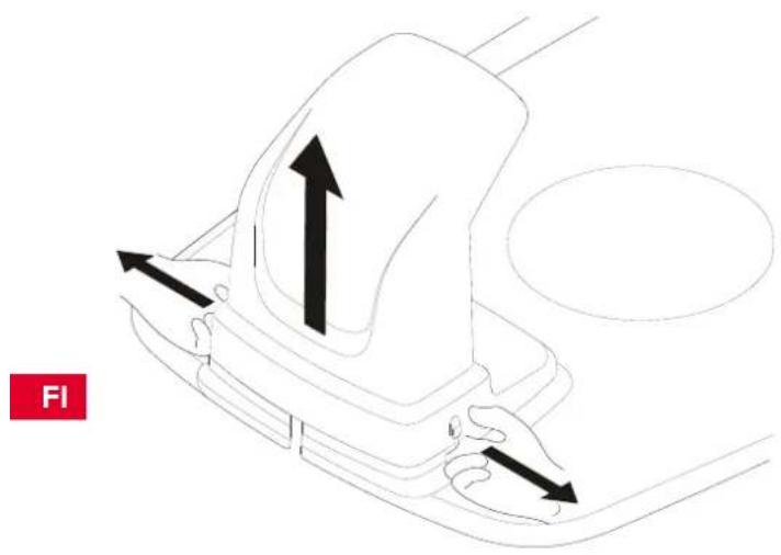 Powerworks P7 - VERKKOLAITTEEN YHDISTÄMINEN - 1