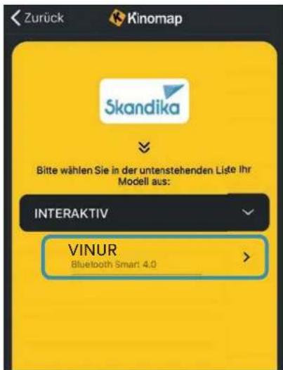 Skandika Vinur - KINOMAP - 8