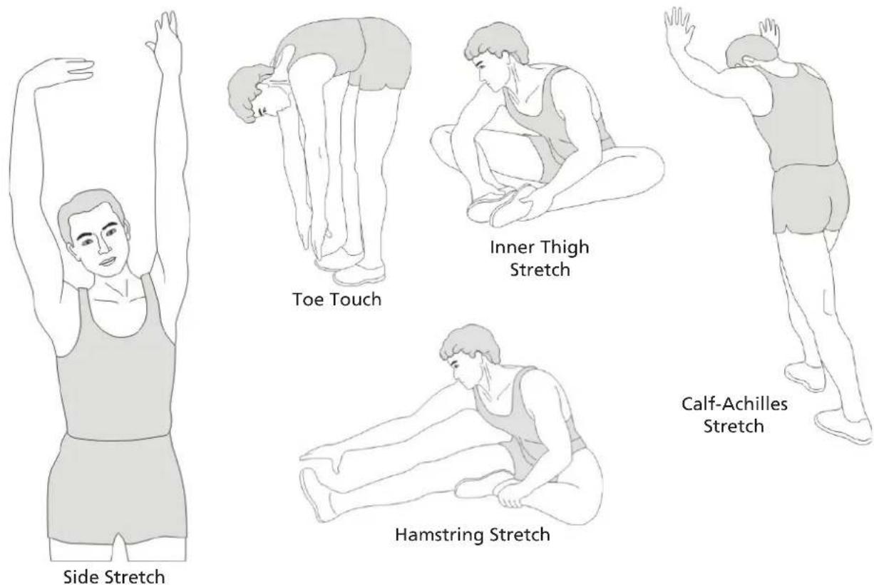 Skandika Vinur - STRETCHING - 1