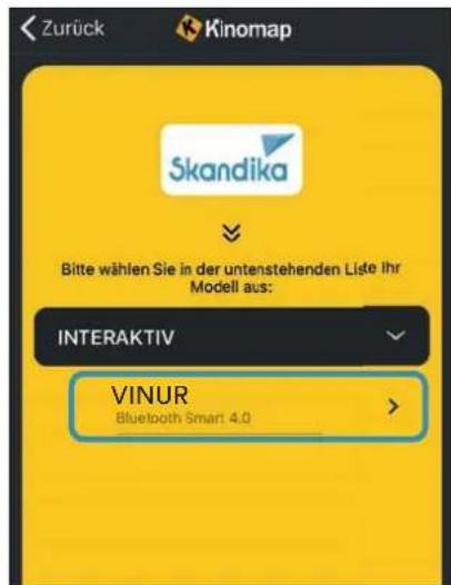 Skandika Vinur - KINOMAP - 6