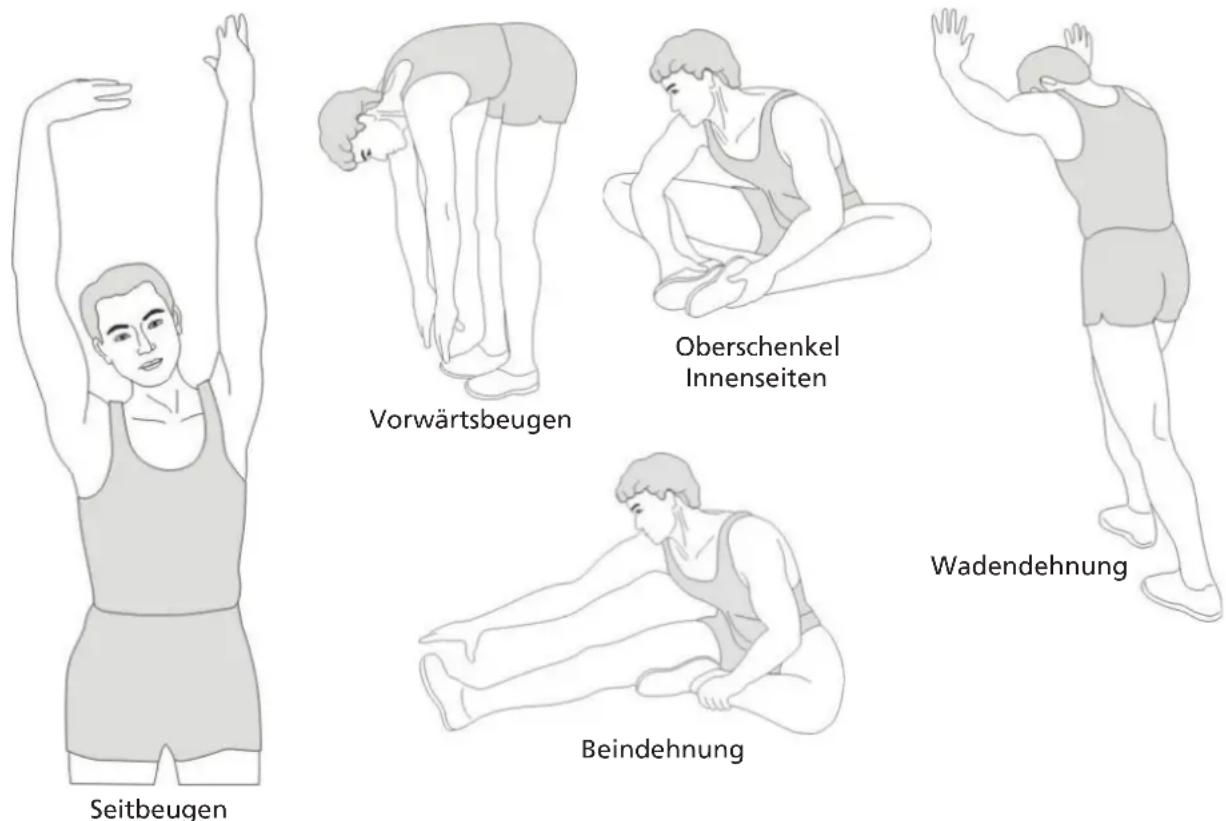 Skandika Styrke II - Stretching - 1