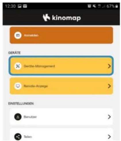 Skandika Styrke II - KINOMAP - 1