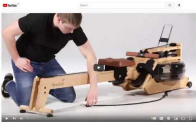 Skandika Styrke II - Vidéo instructions de montage - 1