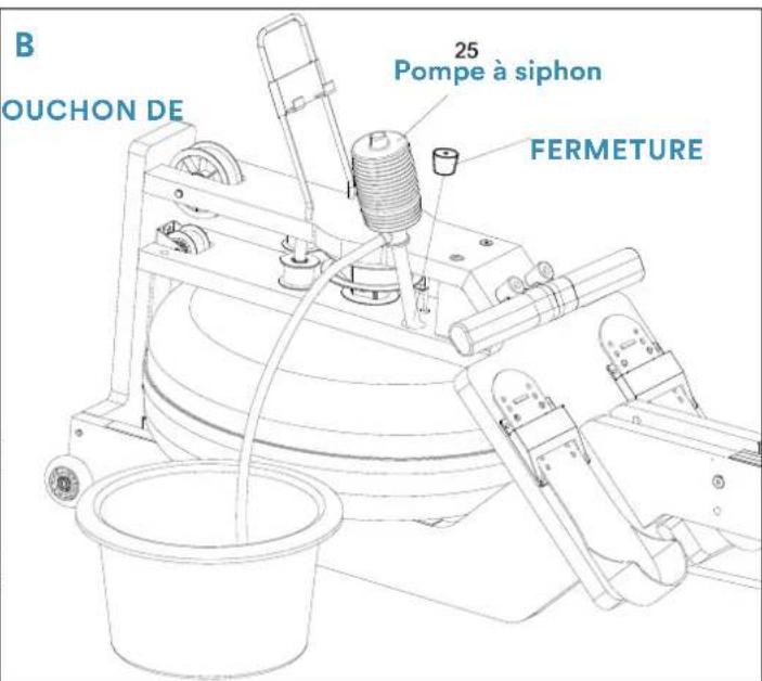 Skandika Styrke II - Le niveau de l'eau - 2