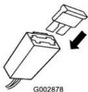 TORO 21751 - Sostituzionedelfusibile Solomodelloconavviamento elettrico - 2