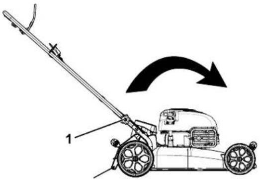 TORO 21751 - OSTRZEŻENIE - 1