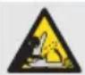 Güde KS 401 BW - ⚠️ Nebezpečenstvo spätného nárazu! - 4