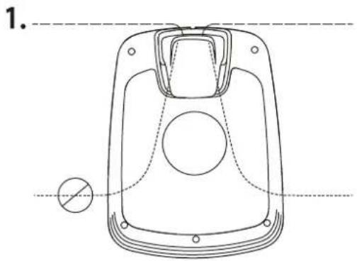 Line drawing of a car interior frame with no text or symbols