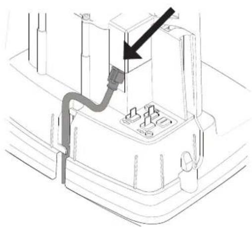 Powerworks P10 - Anschluss des Netzteils - 2