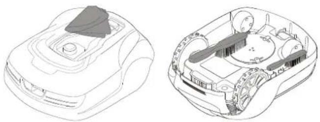 Powerworks P10 - Pulizia - 1