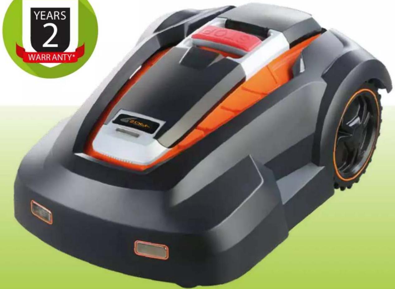 Zoef Robot Harm MR40Z - HARM - 2