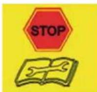Zoef Robot Harm MR40Z - Symbole auf dem MR40Z - 4