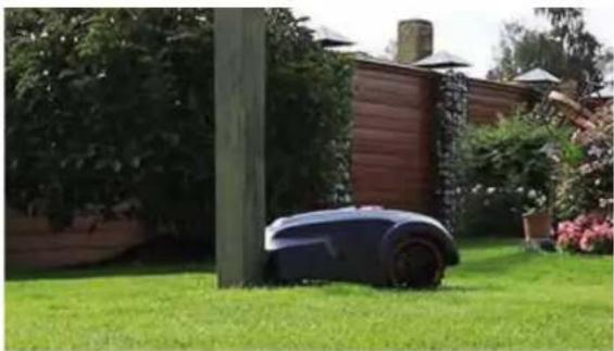 Zoef Robot Harm MR40Z - HINDERNISSE / KONTAKTSENSOR - 1