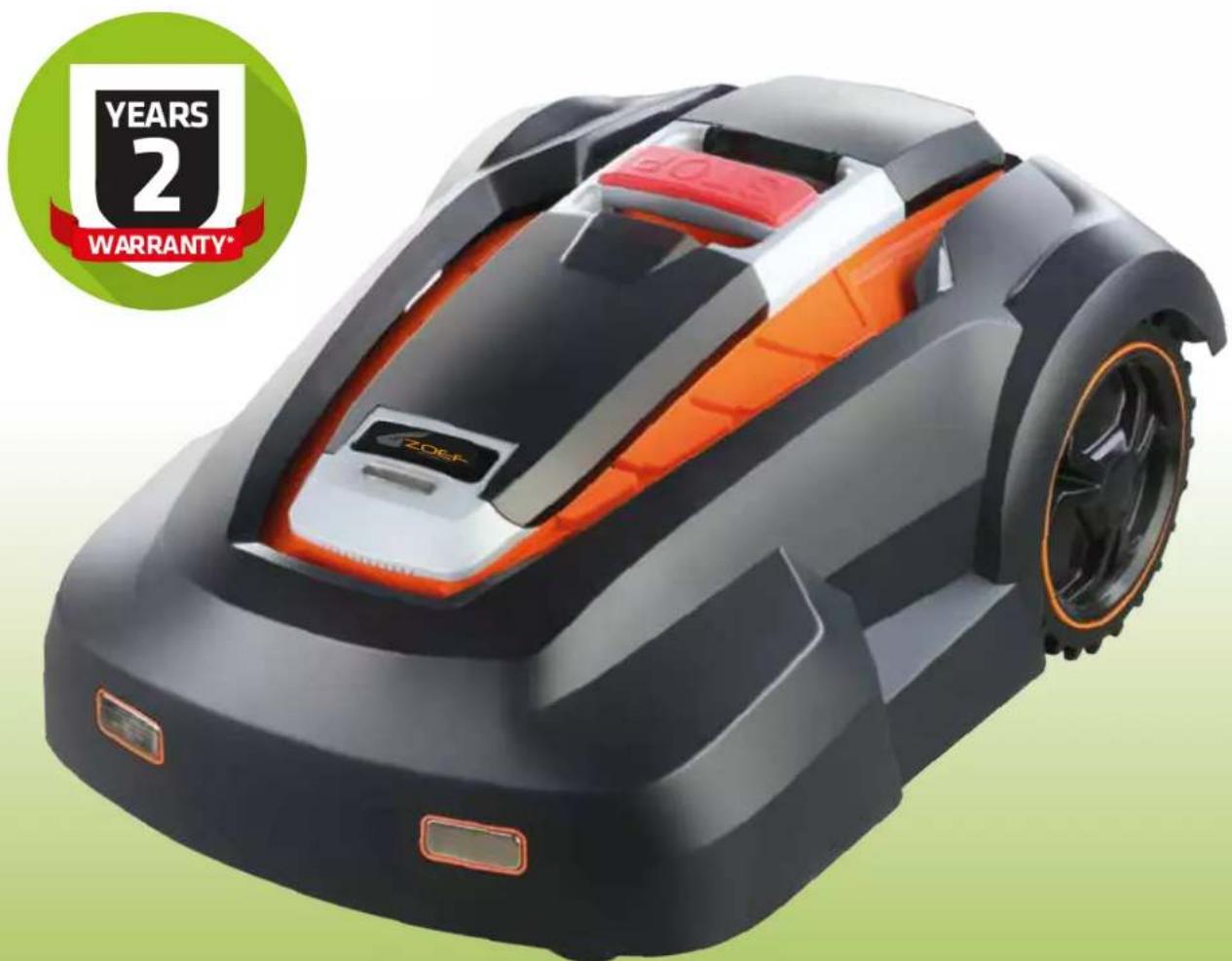 Zoef Robot Harm MR40Z - HARM - 1