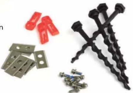 Zoef Robot Harm MR40Z - Oplaadpunter - 1