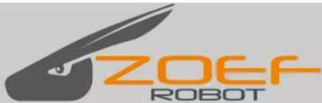 Zoef Robot Harm MR40Z - General Warranty Condition - 1