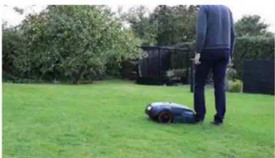 Zoef Robot Harm MR40Z - HINDERNISSE / KONTAKTSENSOR - 2