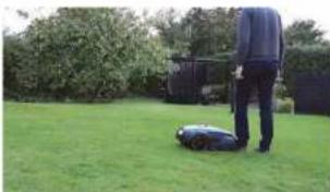 Zoef Robot Harm MR40Z - Tilt sensor: - 2