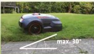 Zoef Robot Harm MR40Z - Tilt sensor: - 5