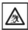 Grizzly ERM 16373 - Pictorial Diagrams on the Equipment - 4