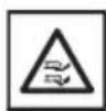 Grizzly ERM 16373 - Pictorial Diagrams on the Equipment - 7
