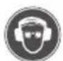Grizzly ERM 16373 - Simboli/scritte sull'apparecchio - 9