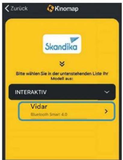 Skandika Vidar - Contents - 3