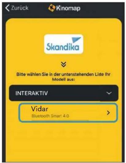 Skandika Vidar - KINOMAP - 5