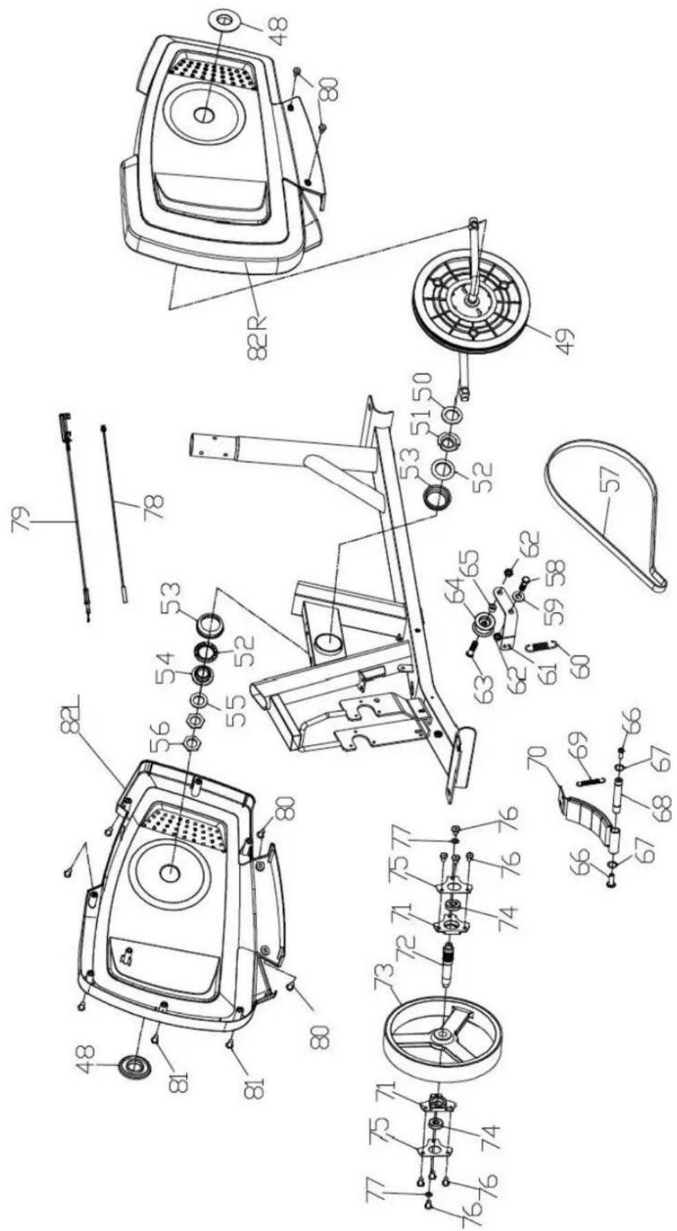 Skandika Vidar - Contenu - 2