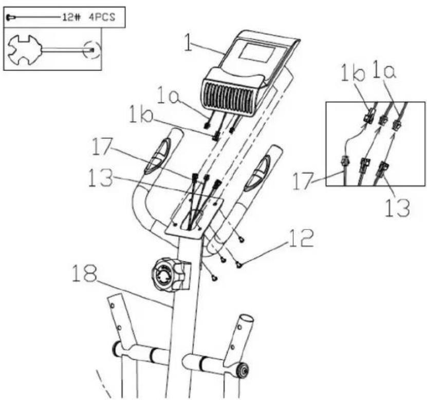 Skandika Vidar - STEP 6: COMPUTER ASSEMBLY - 1
